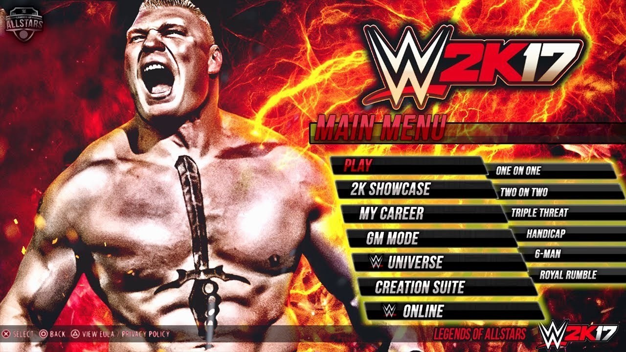 wwe offline games download for android