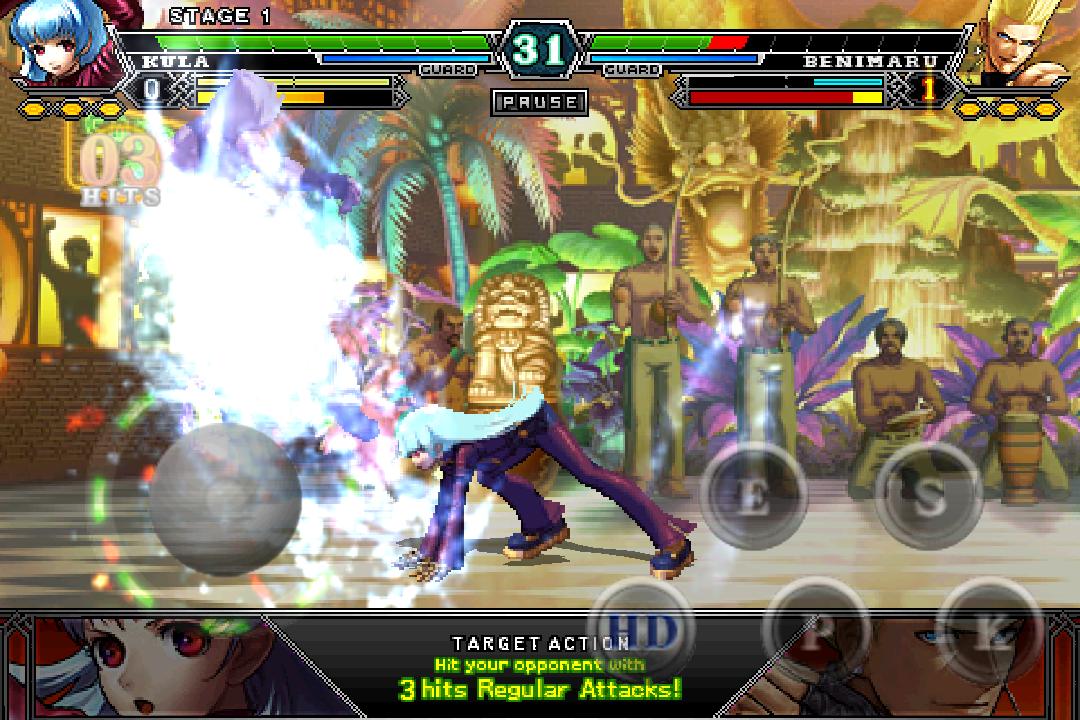 the king of fighter 97 free download for android